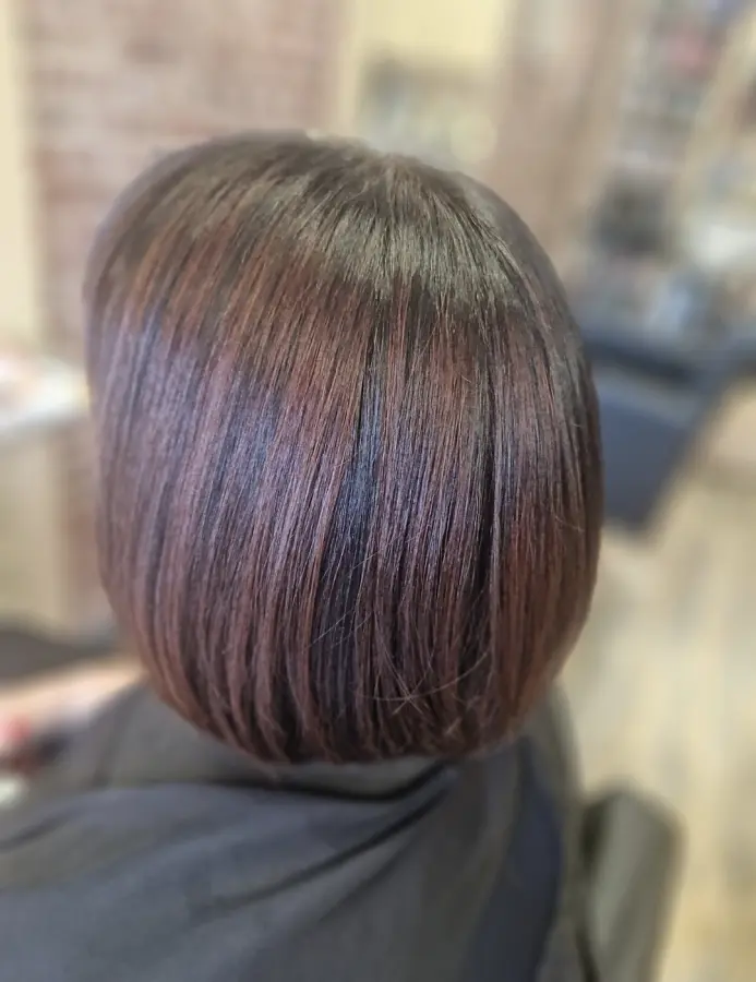 Rituels Brushing Cheveux court